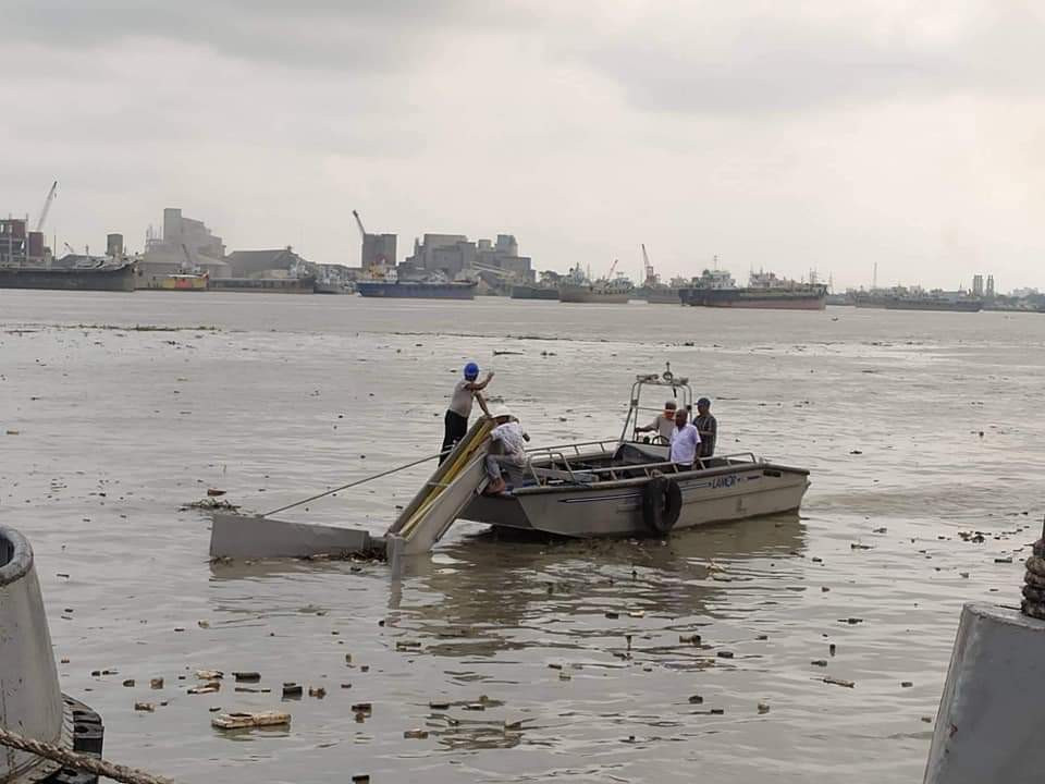 Oil spill threatens rare Bangladeshi dolphin breeding zone, Wildlife News