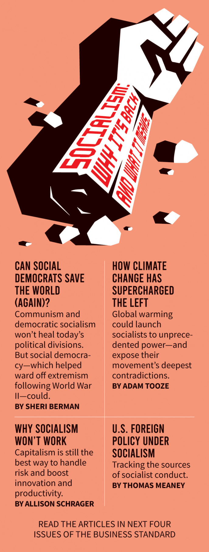 Socialism: Why It's Back and What It Means