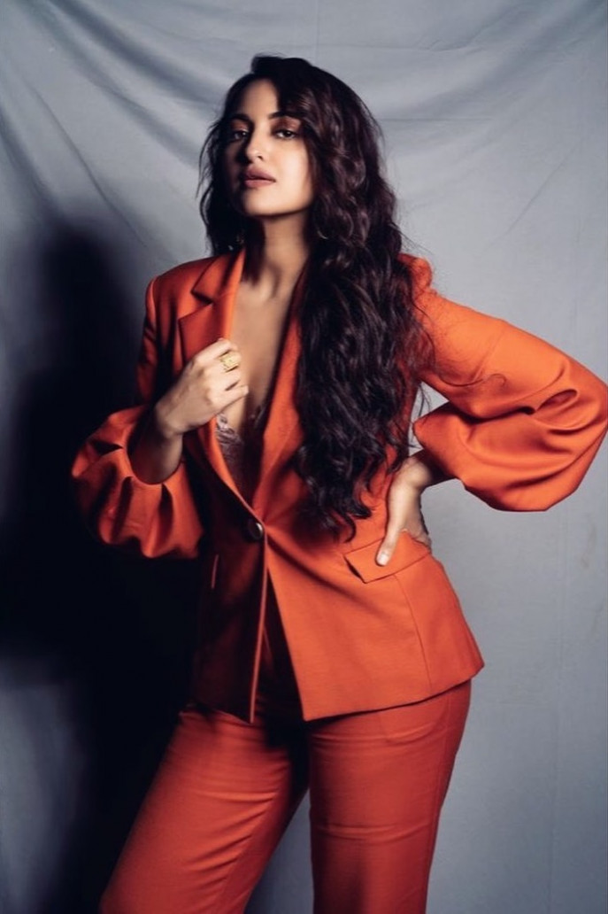 Sonakshi Sinha To Make Her Web Series Debut The Business Standard