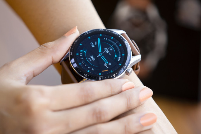 Huawei watch GT 2: Technology meets style