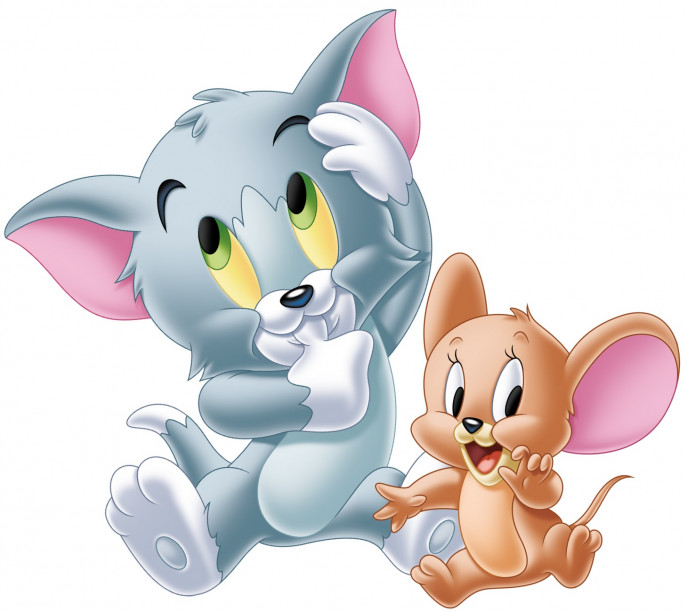 80 Years Of Our Favourite Cat And Mouse