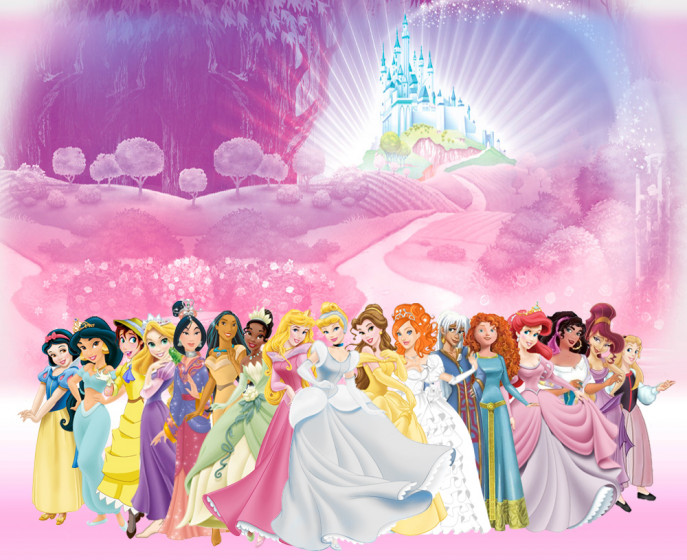 Discover the home countries of your favourite Disney Princesses