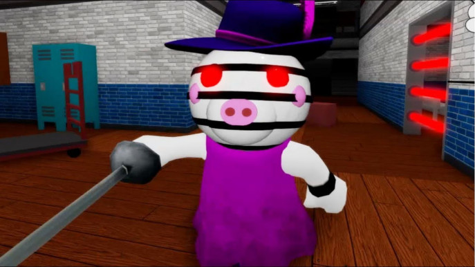 Roblox Piggy Creates Hype The Business Standard - police hat 3 roblox