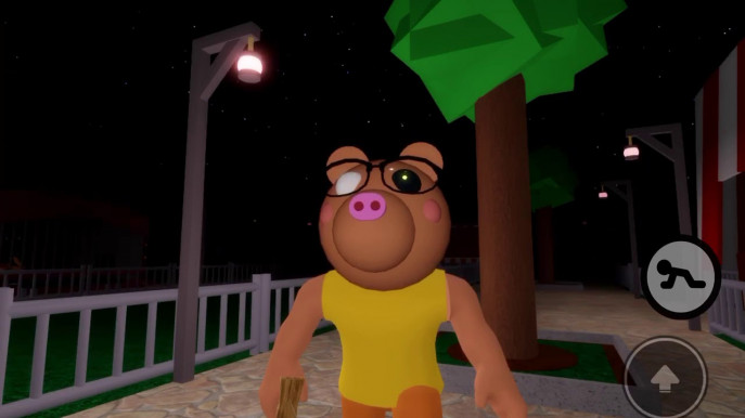 What Is The Storyline Of Piggy Roblox - roblox piggy chapter 10 mall background