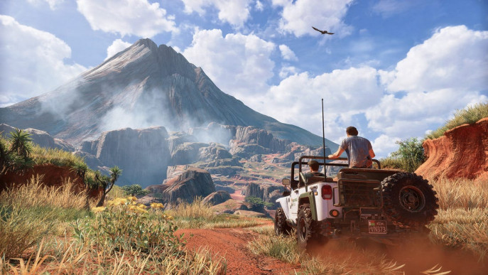 Uncharted 4 Is The Highest Rated Game of This Generation According