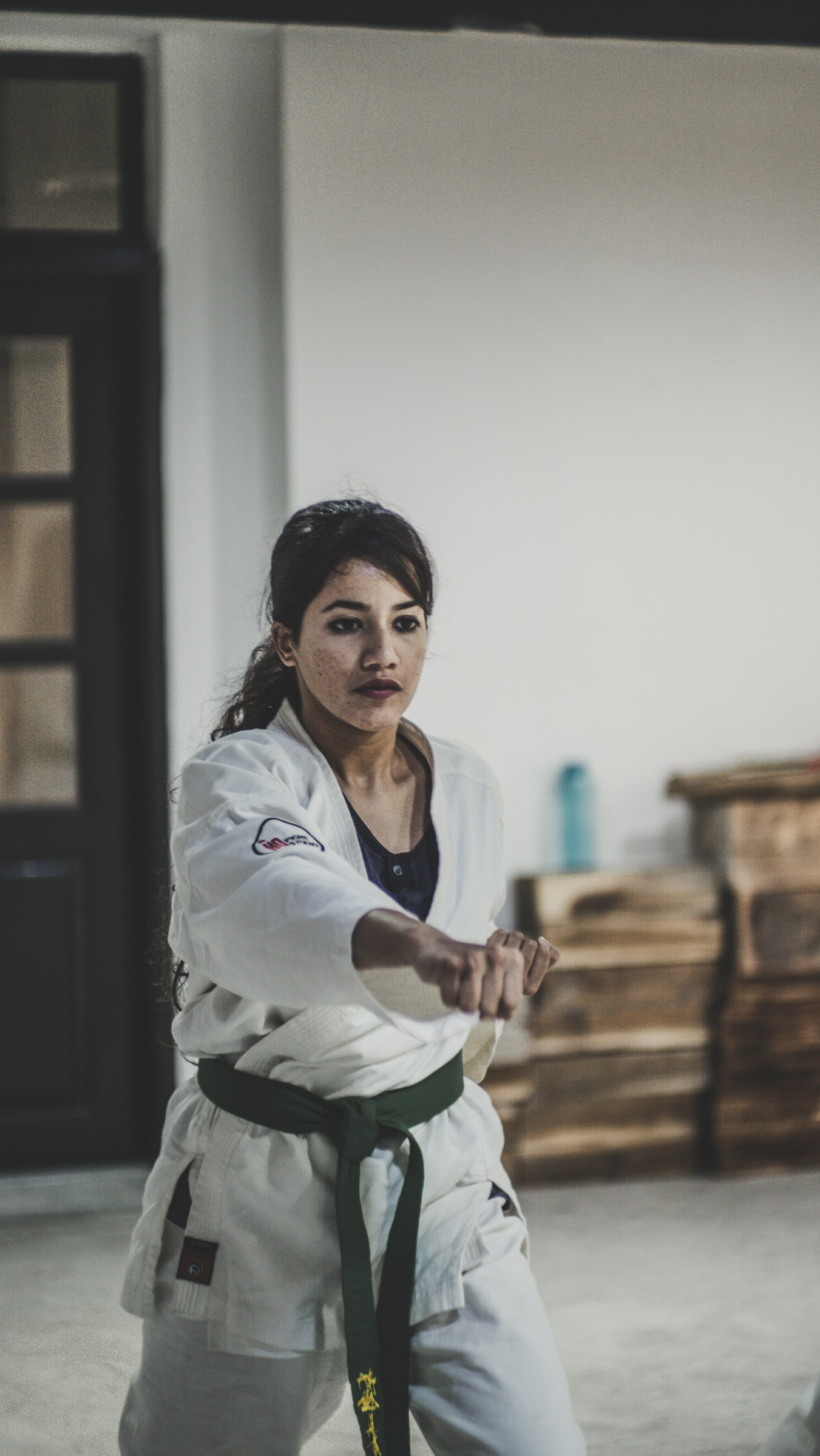 Warrior Women Bangladesh Fighting Back Through Martial Arts