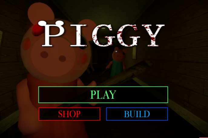 Piggy but it's 100 Players (Roblox Piggy Game) 