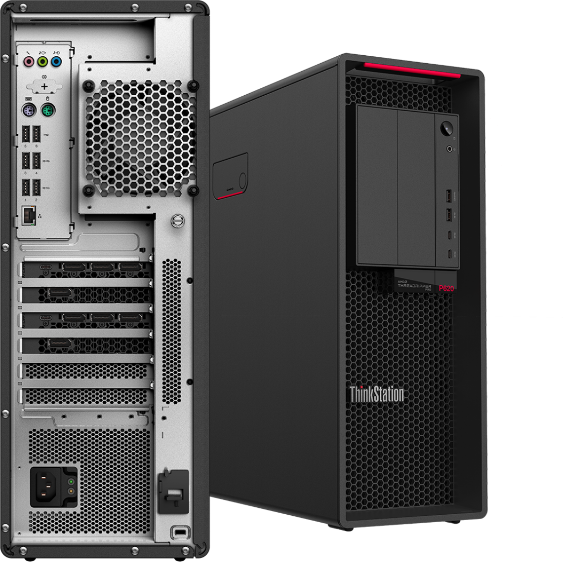 Lenovo Launches ThinkStation P620 | The Business Standard