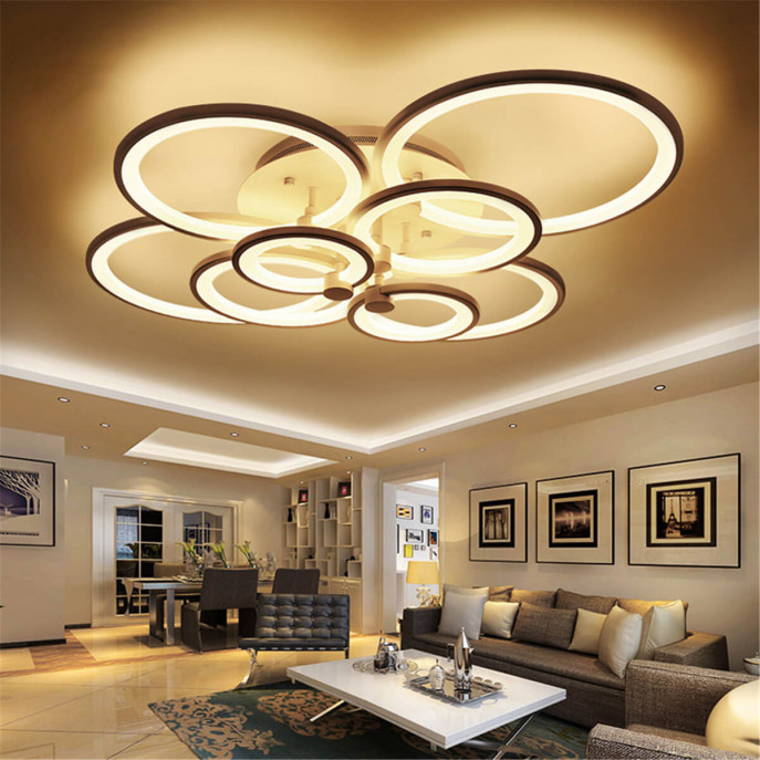 Efficient Lighting for Home Decor