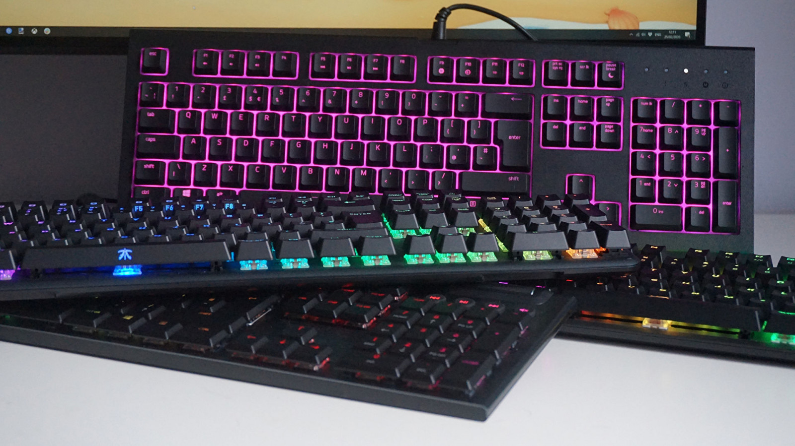 best mechanical keyboard for gaming 2021