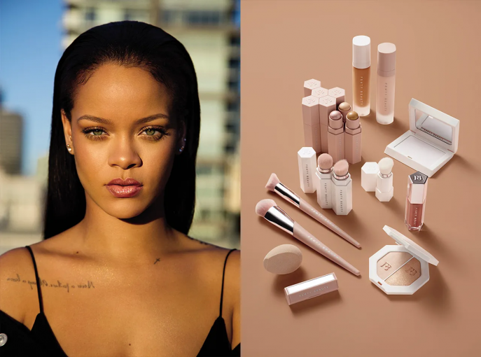 Makeup Companies Are All Launching 40 Foundation Shades - The Fenty Effect