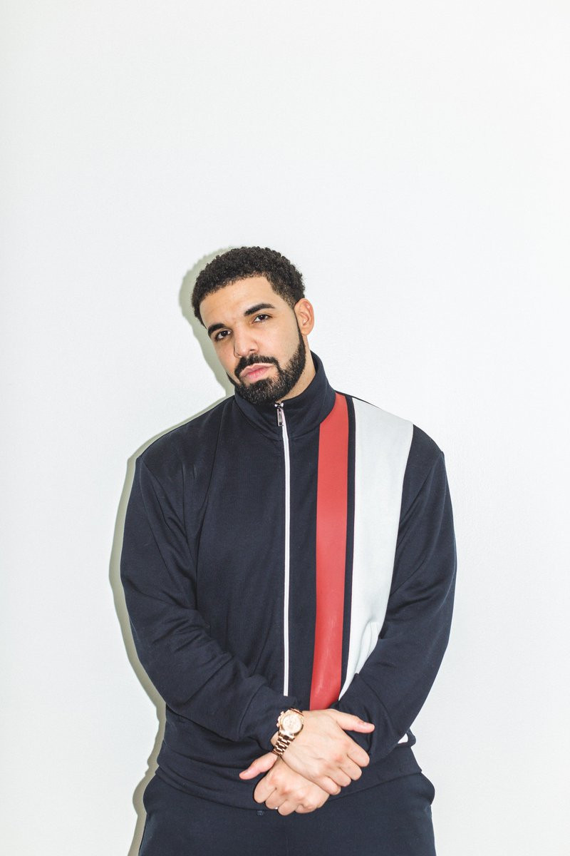 Drake. Photo: Collected 