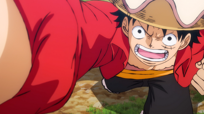One Piece: Episode 1000 - Trailer