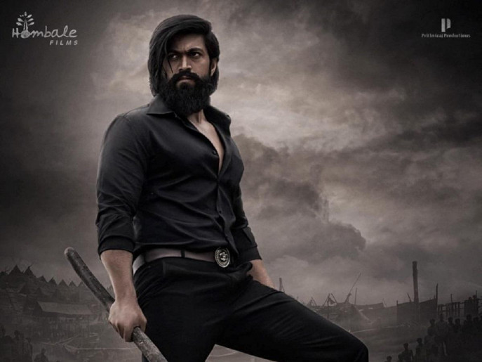 KGF 2 takes a Colossal Start on Sunday (Day 4) Morning Shows, All Set to  Create Tremors
