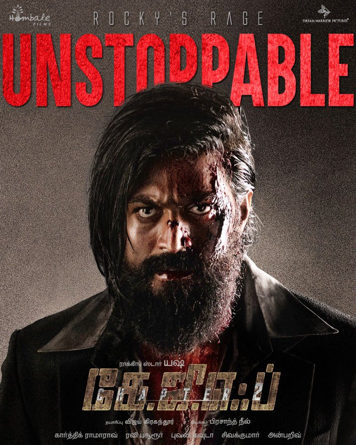 Kgf movie in sale tamil full movie