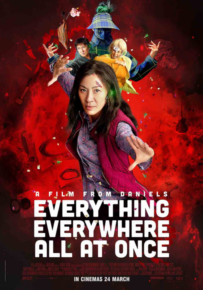 Everything Everywhere All at Once – A24 Shop