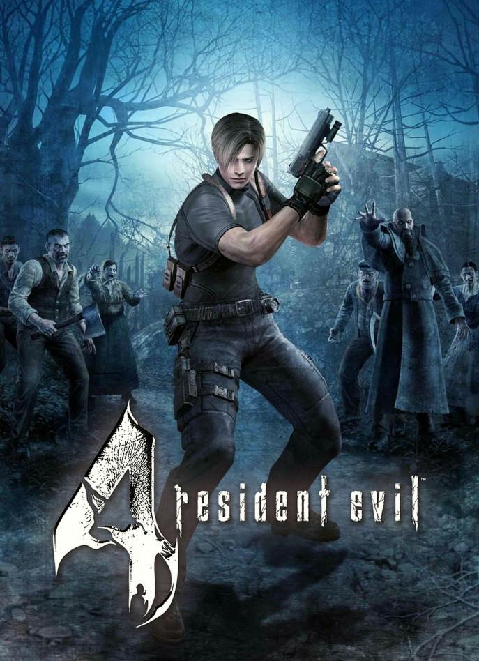 Capcom Resident Evil 4 Remake, Standard Edition