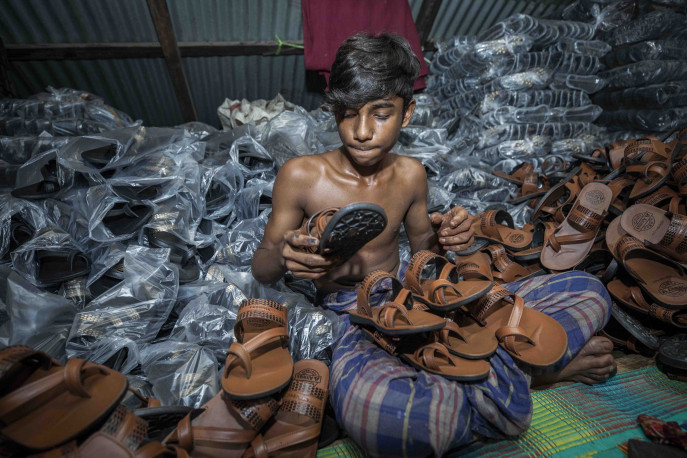 child labour essay in bengali