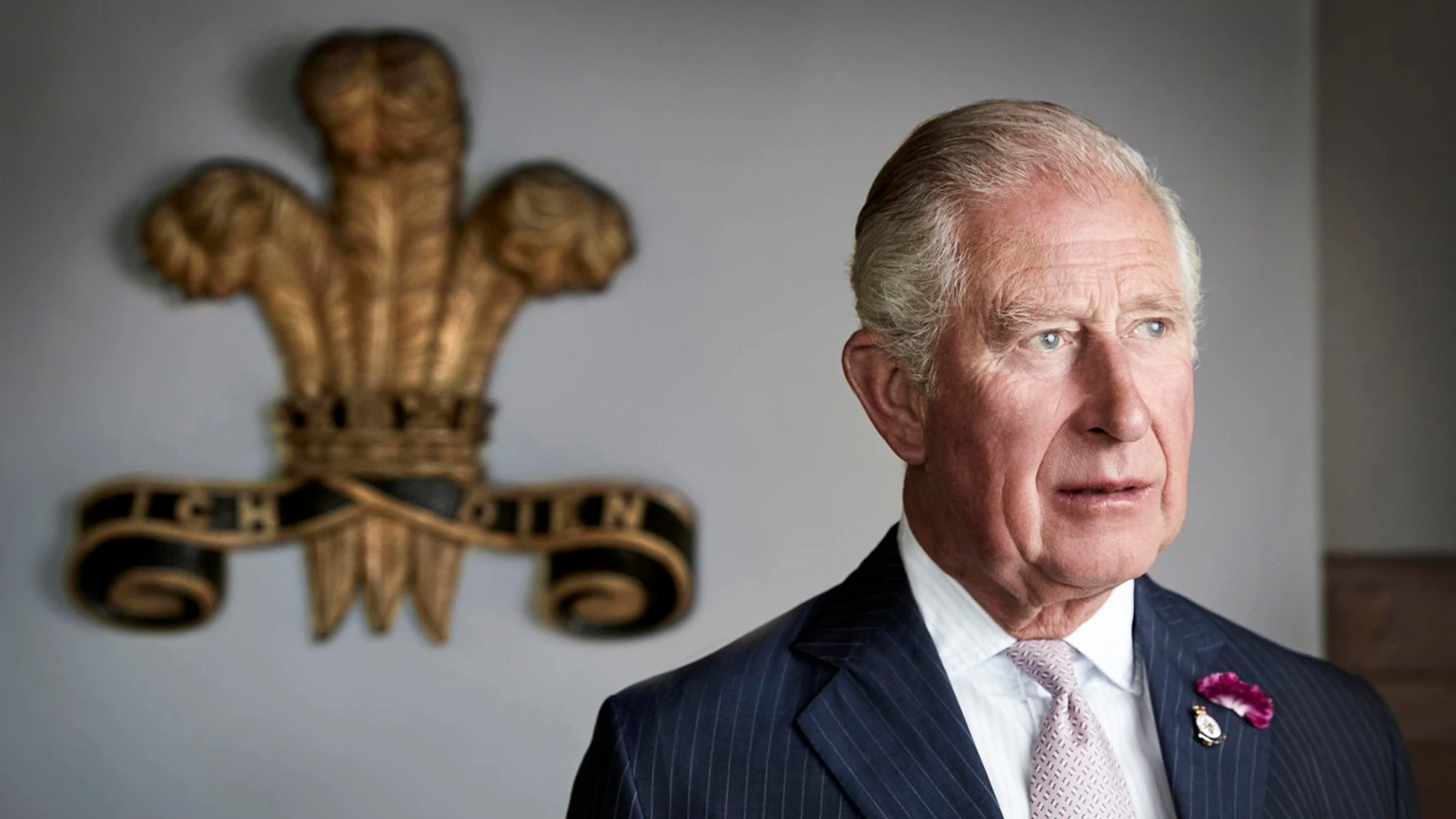 Charles becomes King of England as the face of a nation changes