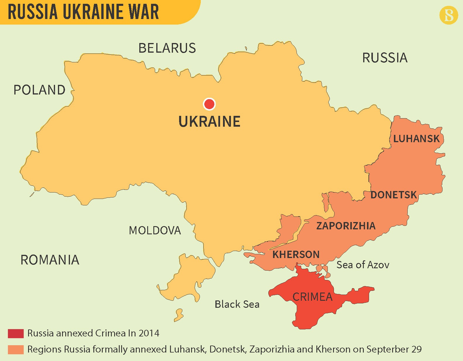 Russia's annexation of Eastern Ukraine and the spectre of nuclear war | The  Business Standard