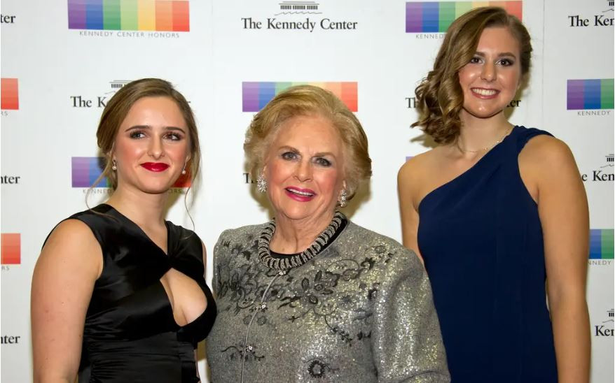 Fortunes Of Five Lauder Family Members Rise A Combined $3.1 Billion  Following Strong Estée Lauder Earnings Report