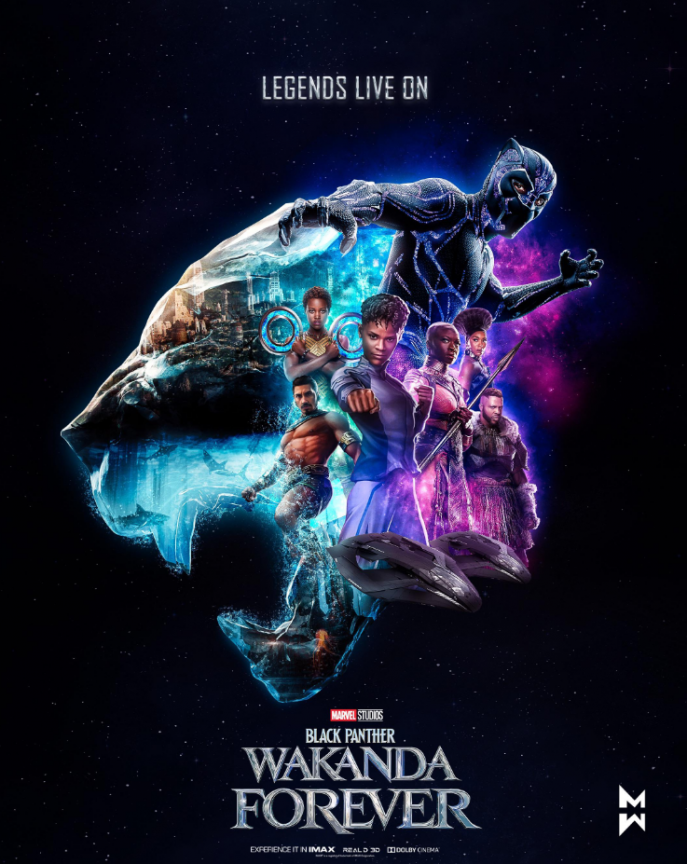 Black Panther: Wakanda Forever' and two other new films to see