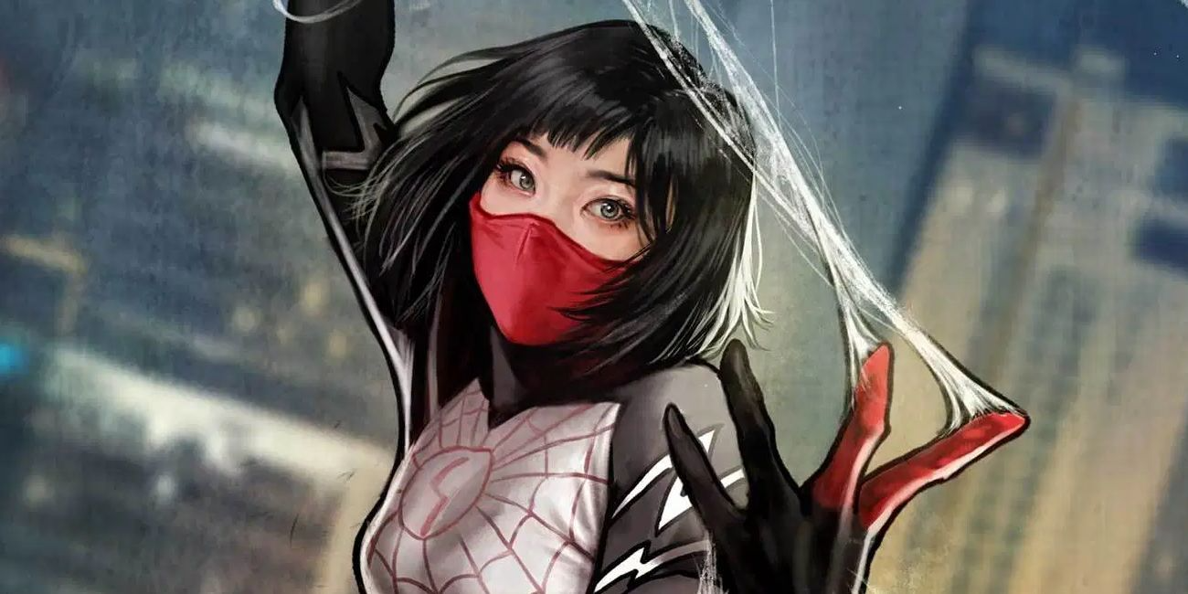 Prime Video orders Silk: Spider Society live-action series from