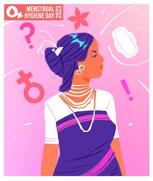 Stream Menstrual Hygiene (Bengali) by Tiyo