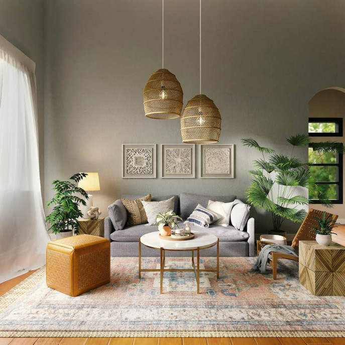 Budget-friendly home decor ideas