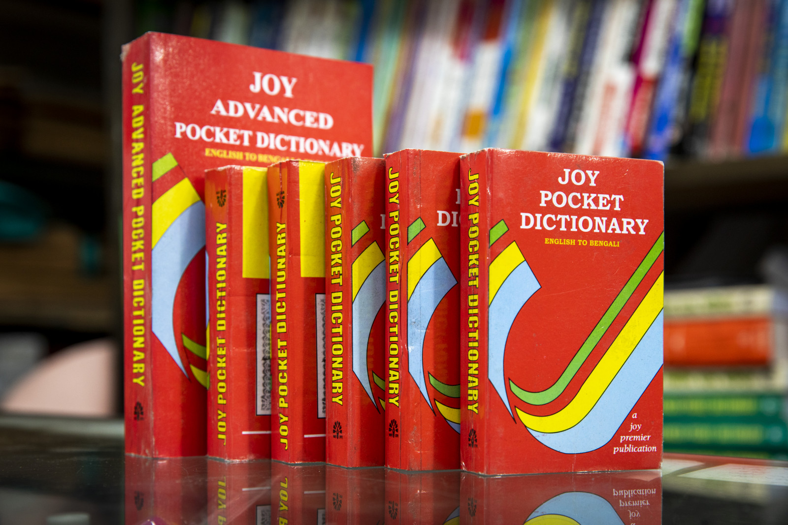 The rise and inevitable fall of Joy Pocket Dictionary | The