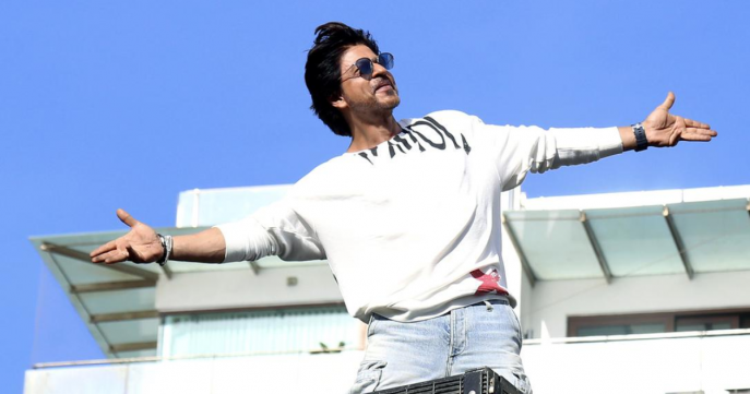 30 SPECTACULAR FRAMES of Shah Rukh Khan - Rediff.com