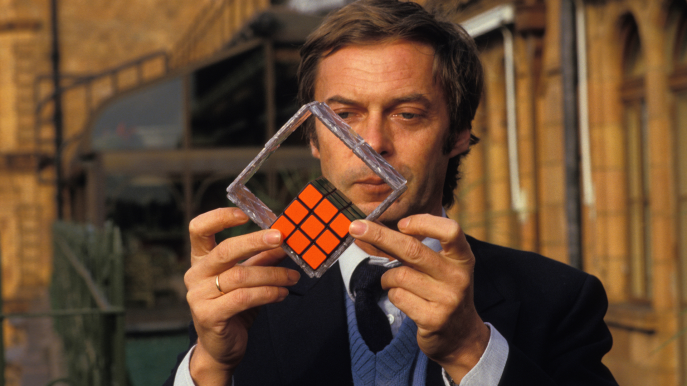 Game on! Rubik's Cube announces eco-friendly version of the famous