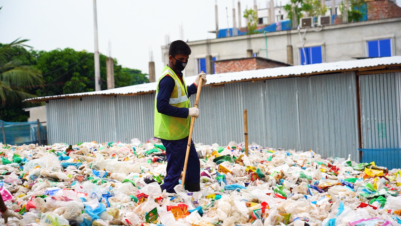 presentation on solid waste management in bangladesh