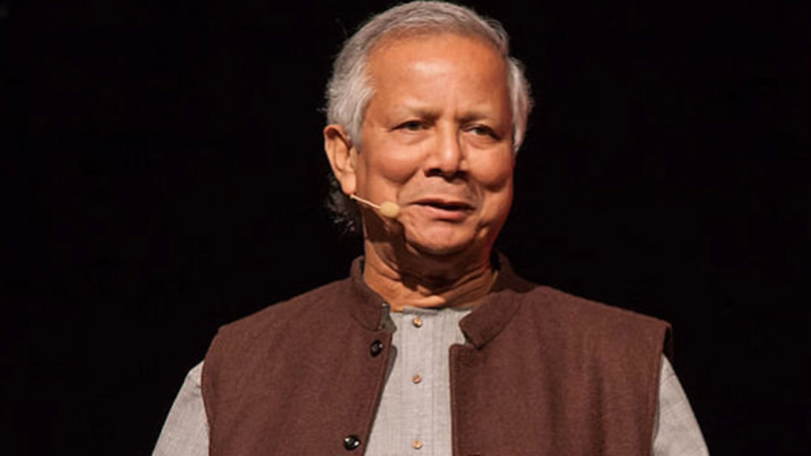 Chief Adviser Prof Muhammad Yunus. Photo: Collected