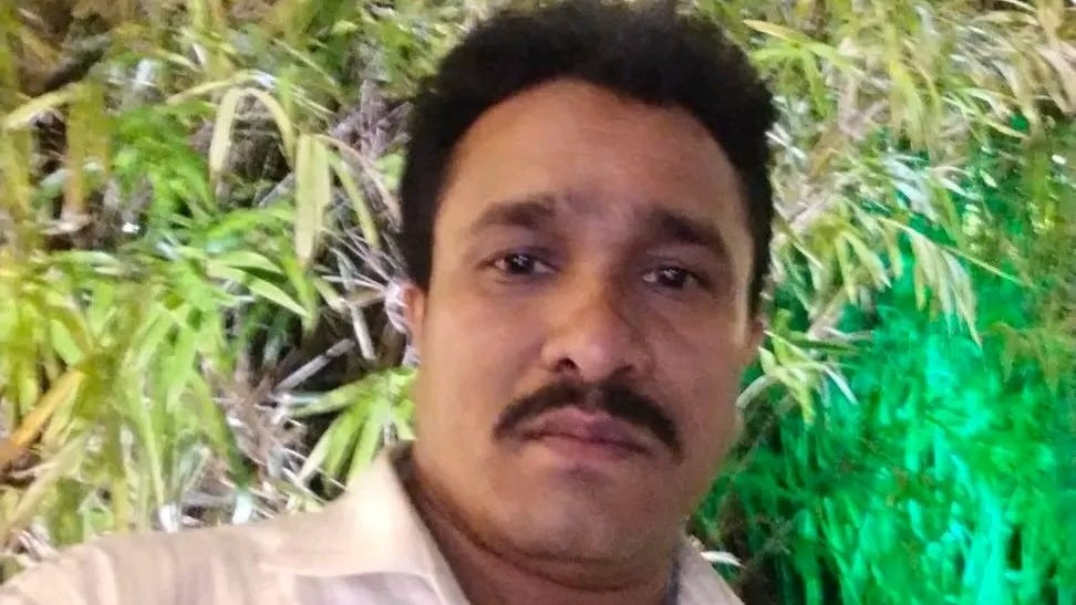 Accused Forkan Molla. Photo: Collected