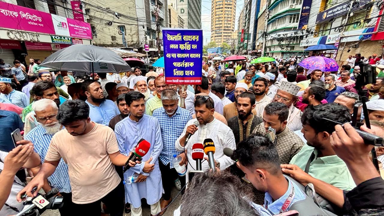  Photo: Syed Zakir Hossain/TBS