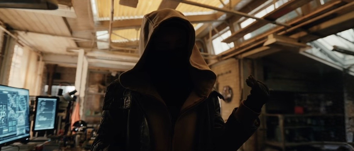 Sadie Sink’s mysterious character has sparked speculation among Marvel fans. Photo: Screengrab