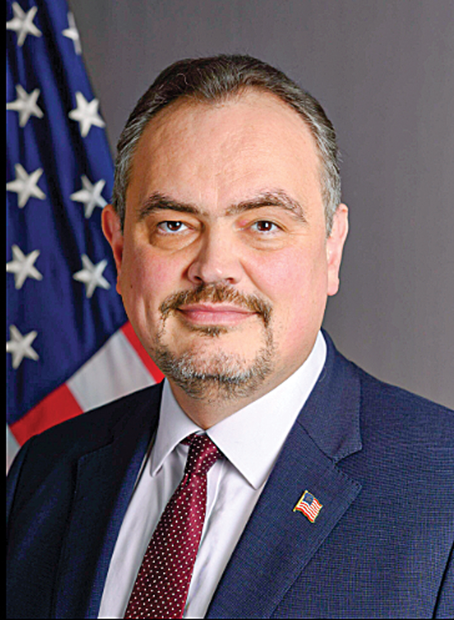 Ambassador Brent T. Christensen. Photo: Collected