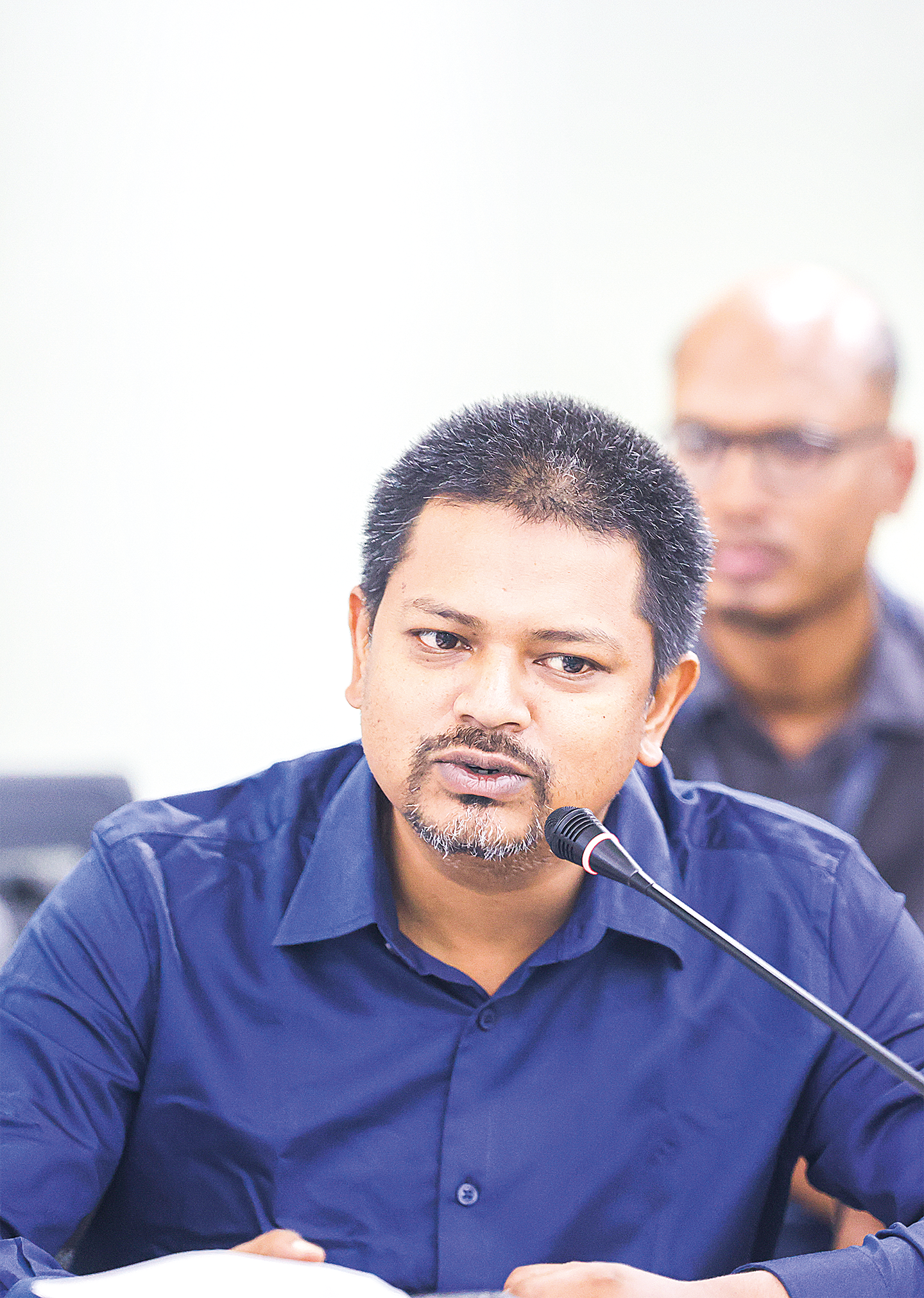 S M Samiul Awal. Deputy Project Director, Livestock and Dairy Development Project
