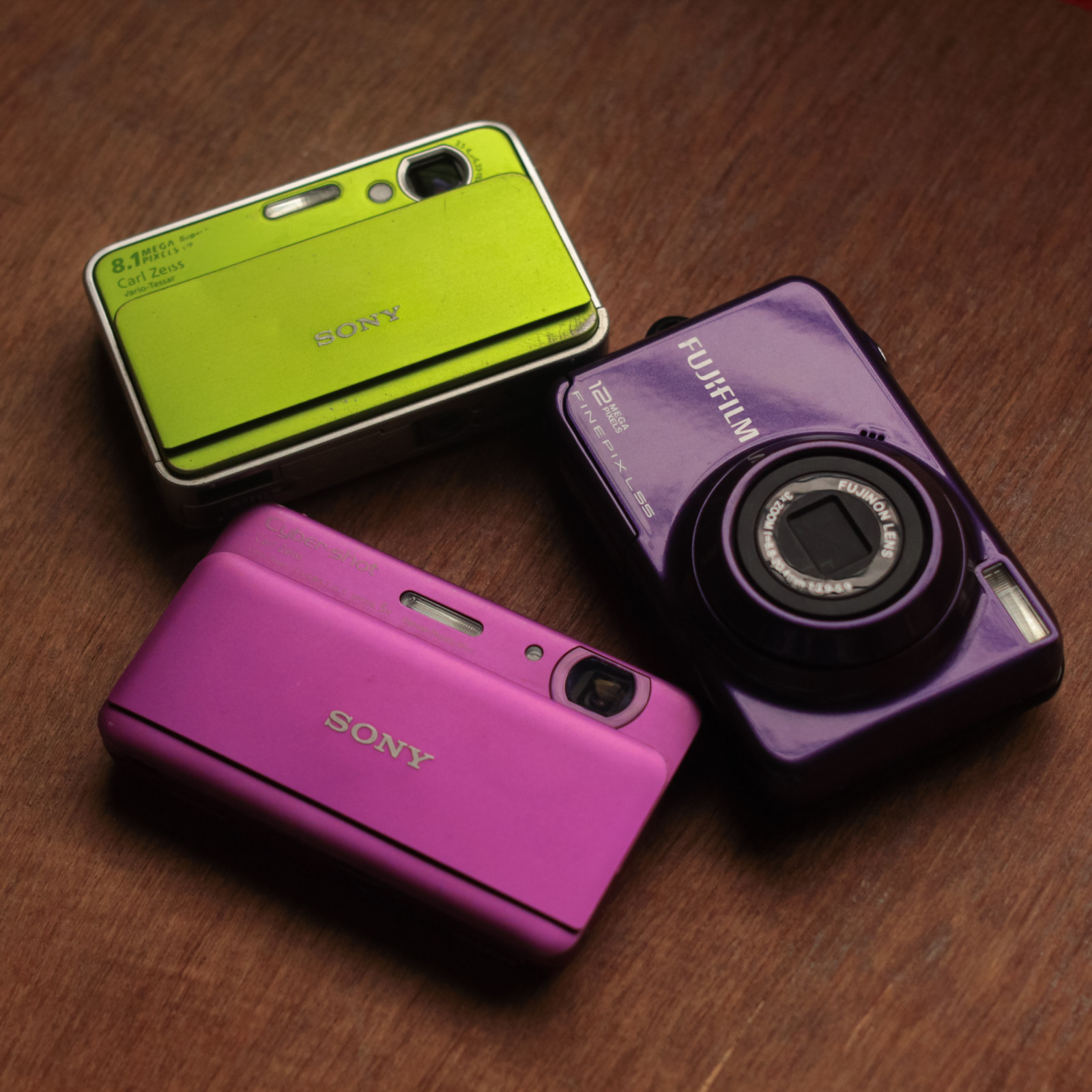 Younger buyers are actively hunting for 20-year-old Canon PowerShots.
