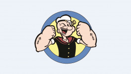 Popeye: Our favourite sailor turns 91  
