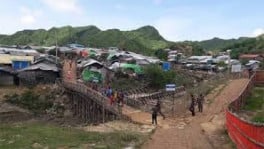 Rohinga Camp. Photo: Collected