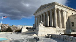 The US Supreme Court building is seen in Washington, US, January 21, 2020. File Photo: Reuters