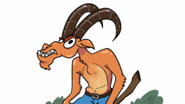 Legend of the Goatman