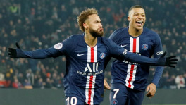 Since Neymar’s big-money move to PSG, the whole transfer market has become inflated more and more with every passing year. Photo: Reuters