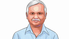 Portrait: Dr Mohammad Mushtuq Husain