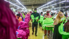 A total of 21 Bangladeshi factories won a $40M lawsuit against US buyer Sears Holdings. Photo: Mumit M