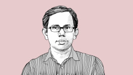 Dr Md Aktaruzzaman, Director, Blended Learning Center, Daffodil International University. Sketch: TBS