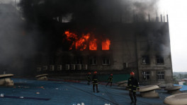 How to reduce the frequency of factory fires?