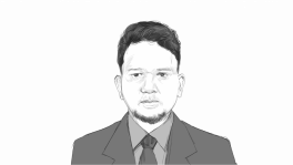 Apurba Mogumder. Illustration: TBS